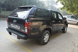 Isuzu Accessories - Smart Top Canopy