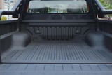 Toyota Hilux - Bedliner Over Lip