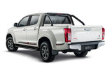 Isuzu Accessories - OE Rear Bumper