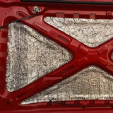 Mahindra Thar - Bonnet Damping