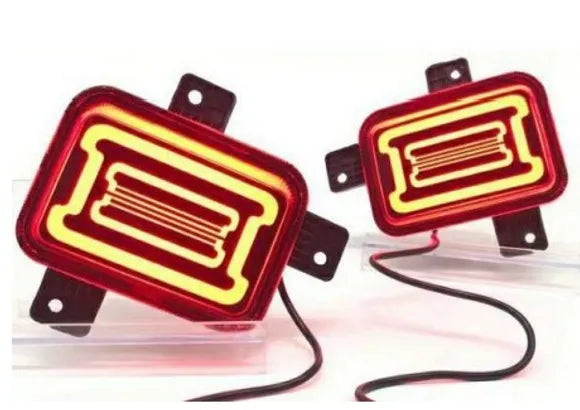 Mahindra Thar - Brake Lights LED