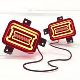 Mahindra Thar - Brake Lights LED
