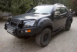 Isuzu Accessories - Fender Flares Rivit