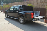 Isuzu Accessories - Back Cover - Popular Tri-Fold Cover