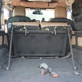 Mahindra Thar -Rear Seat Slider & Fold