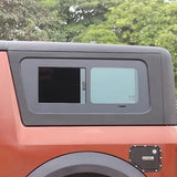 Mahindra Thar - Sliding Glass