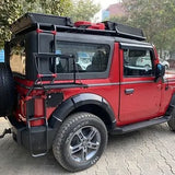 Mahindra Thar - Side Ladder