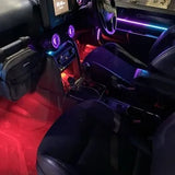 Mahindra Thar - Ambient Lights