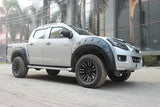 Isuzu Accessories - Fender Flares Rivit