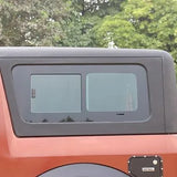 Mahindra Thar - Sliding Glass