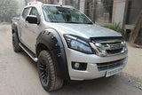 Isuzu Accessories - Fender Flares Rivit