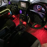 Mahindra Thar - Ambient Lights