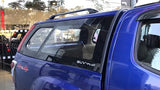 Isuzu Accessories - SMM V4 Steel Canopy