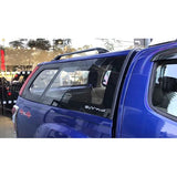 Isuzu Accessories - SMM V4 Steel Canopy