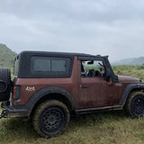 Mahindra Thar - Sliding Glass