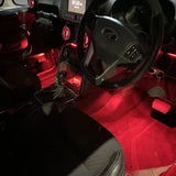 Mahindra Thar - Ambient Lights