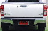 Isuzu Accessories - OE Rear Bumper