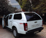 Isuzu Accessories - Smart Top Canopy