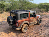 Mahindra Thar - Roof Carrier Model SH