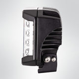 Ironman Lights - 99W 5×7 Eclipse Led With Side Shooters