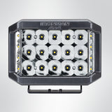 Ironman Lights - 99W 5×7 Eclipse Led With Side Shooters