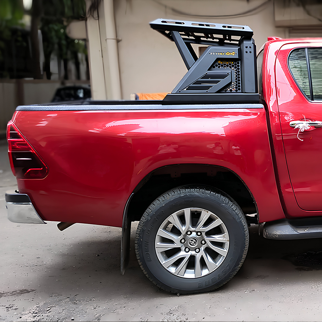 Toyota Hilux - Roll Bar Carry Plus-2