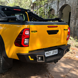 Hilux Offer - Max Driving Performance + Supreme
