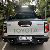 Hilux Offer - Alpha Build Kit