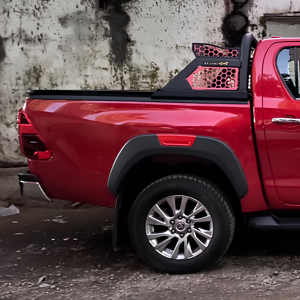 Toyota Hilux - Roll Bar Carry Plus-1