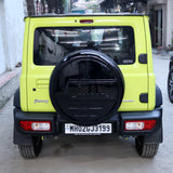 Jimny Accessories - ABS Stepney Cover