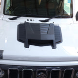 Jimny - Bonnet Scoop - Matt Black