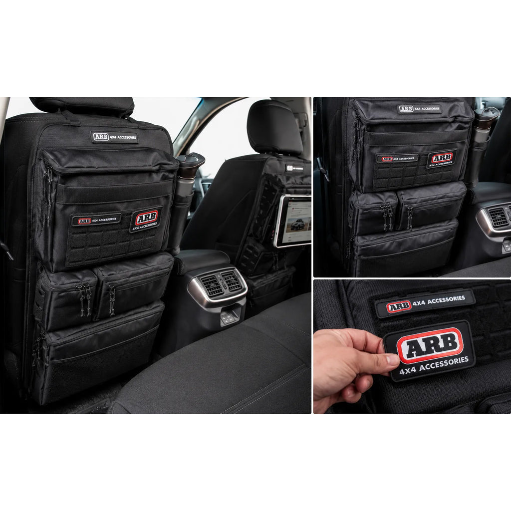 Jeep Wrangler - ARB Front Seat Organizer