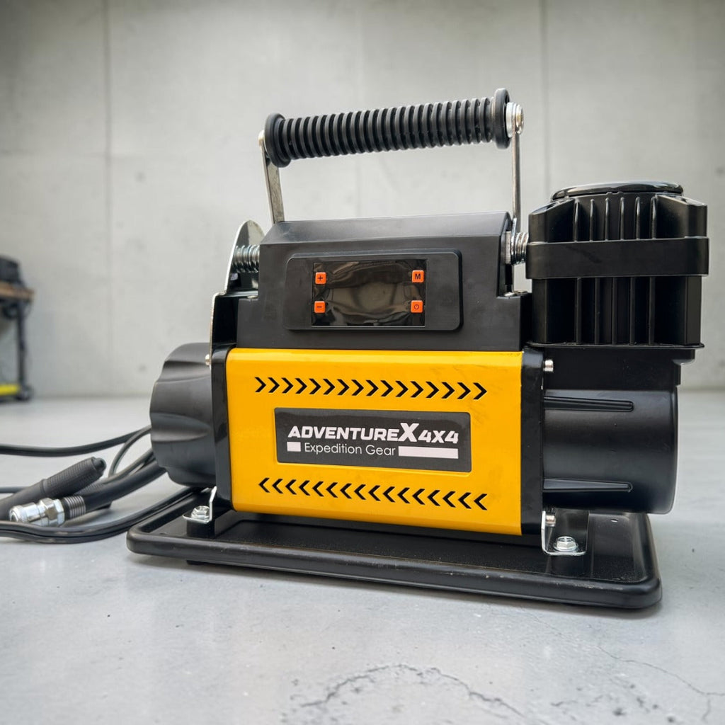 AdventureX4x4 X-FLATE 200 Air Compressor