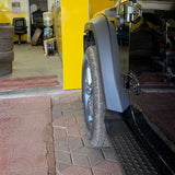 Mahindra Thar  -  ORM Wheel Spacers 35mm (Set of 4)