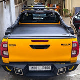 Hilux Offer - Shine with Steel