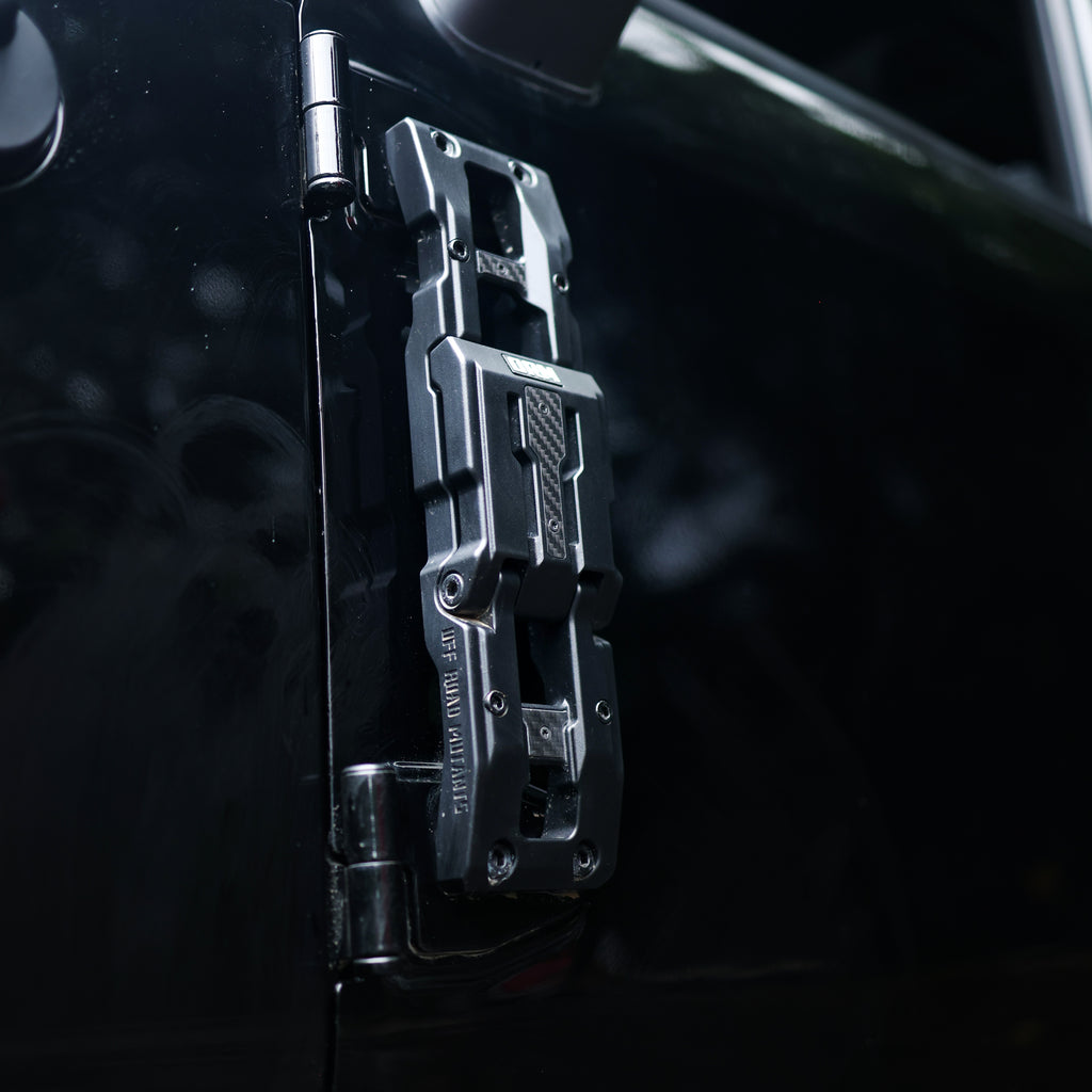 Thar  - ORM Door Hinge Step (Pair)