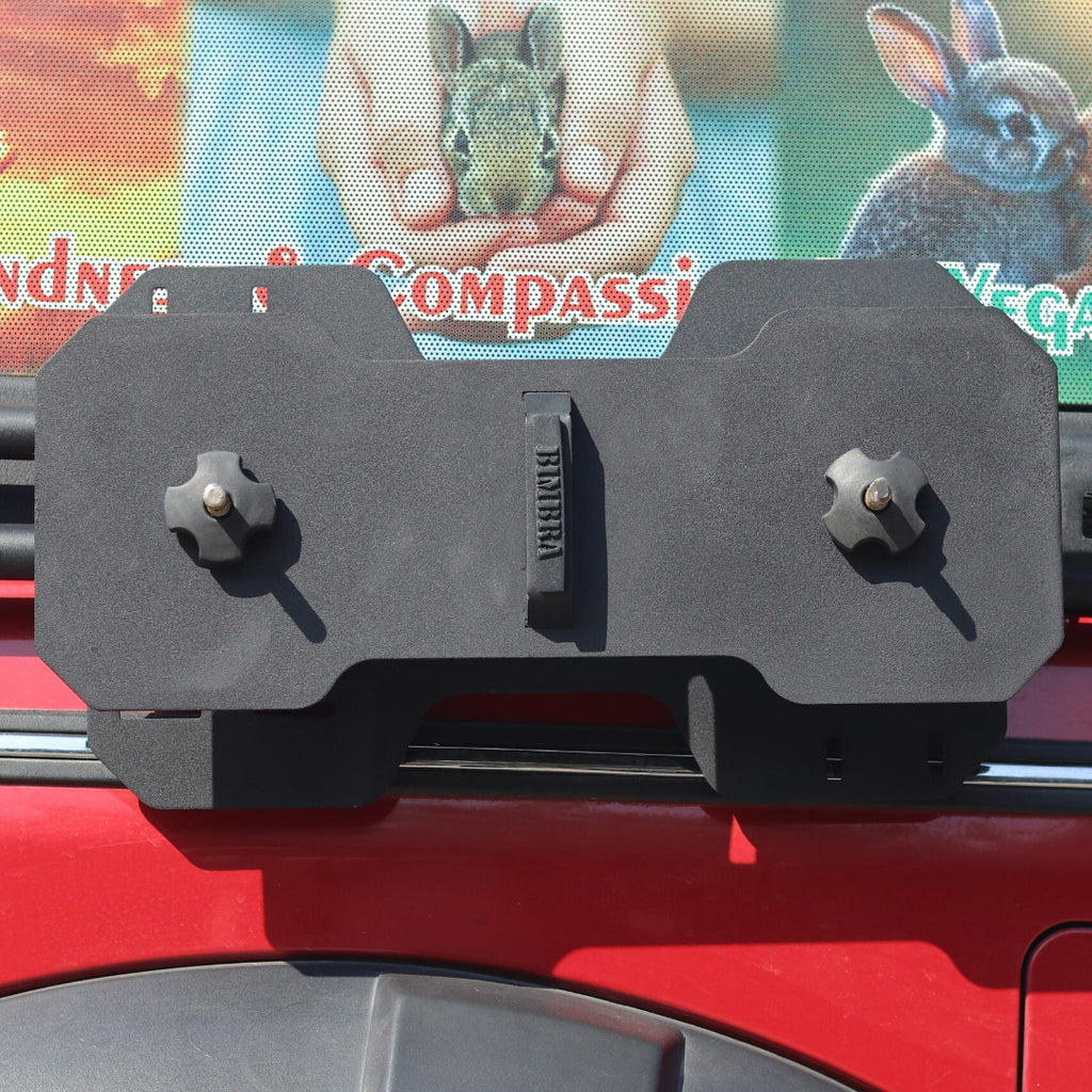 Jerry Can Mount 1.0 - 10ltr & 20ltr - Thar & Jimny