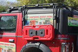 Jerry Can Mount 1.0 - 10ltr & 20ltr - Thar & Jimny