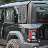 Thar Roxx - Molle Panel