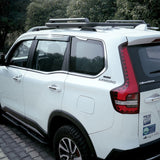 Scorpio N - Removable Roof Rack Rails M