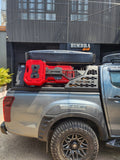 Jerry Can Mount 1.0 - 10ltr & 20ltr - Thar & Jimny