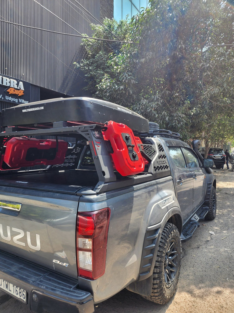 Jerry Can Mount 1.0 - 10ltr & 20ltr - Thar & Jimny