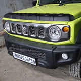 Jimny Exterior Accessories - Bonet Visor