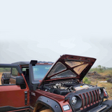 Mahindra Thar - Bonnet Shockers