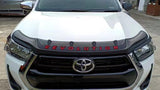 Toyota Hilux - Bonnet Guard