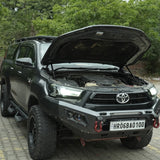 Hilux - Bimbra Bonnet Shockers