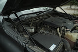 Hilux - Bimbra Bonnet Shockers