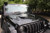 Mahindra Thar - Bonnet Vents