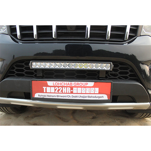 Scorpio N - Bumper Light Mount