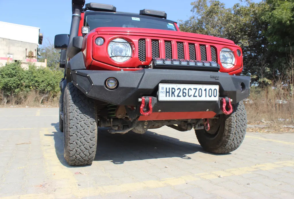 Suzuki Jimny - Front Bumper - Model J